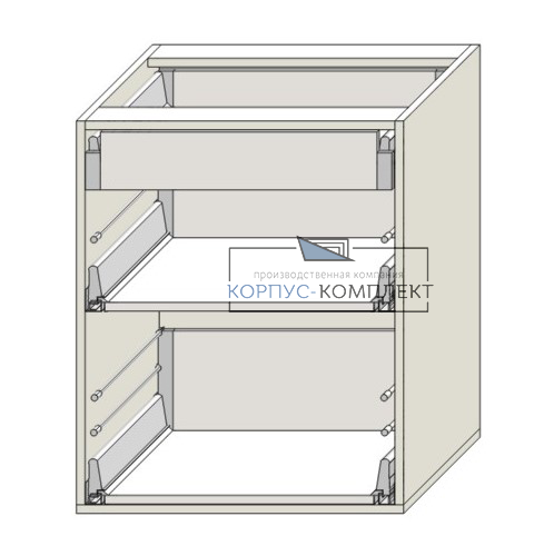 Кухонные Корпуса Без Фасадов Купить В Москве