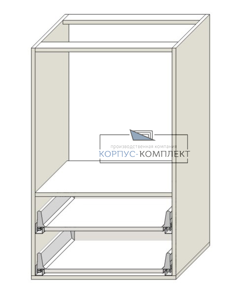 Мебельные корпуса для шкафов
