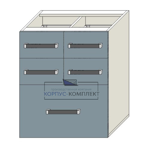 Корпуса кухонных шкафов от производителя